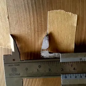 &quot;A Zildjian&quot; stamp experts help, PLEASE