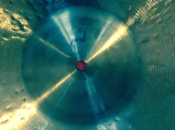 Turkish cymbal set w/Zil China