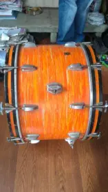 Ludwig Mod Orange Bass Drum Offer?