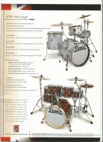 Premier Artist Heritage Club kit