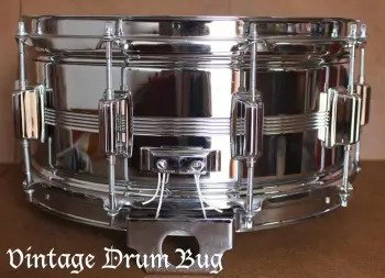 Picking up a n.o.s. 6,5x14 big r dynasonic (metal) tomorrow!