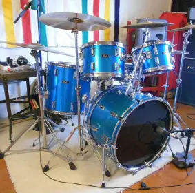 This is the Display Your MIJ Drums Thread