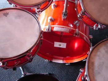 This is the Display Your Camco Drums Thread