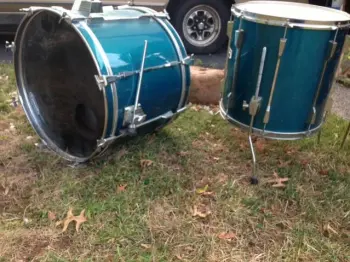This is the Display Your MIJ Drums Thread
