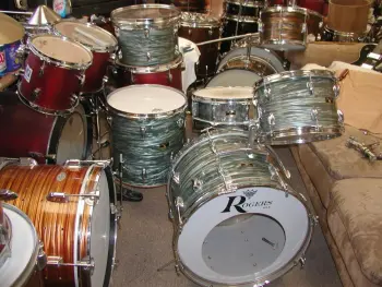 This is the Display Your MIJ Drums Thread
