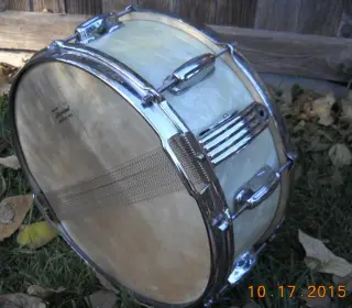 Help ID estate Slingerland snare