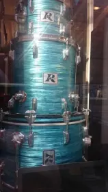 Rogers Big R Blue Set.