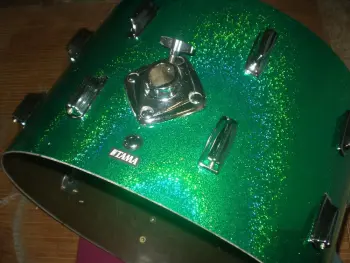 TAMA Fibrestar Kit start of the restoration!