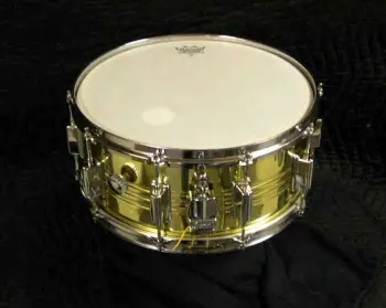 The snare used on all the Police hits