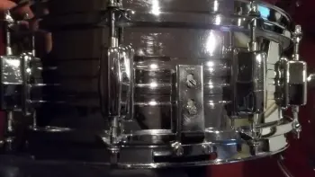 The snare used on all the Police hits