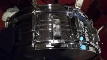 The snare used on all the Police hits
