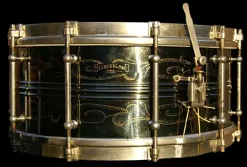 Slingerland,black beauty...