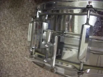Looking for input on a 10 lug snare I.D.