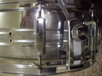 Looking for input on a 10 lug snare I.D.