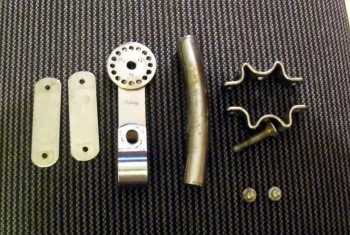 Wanted: Ludwig rail consolette parts