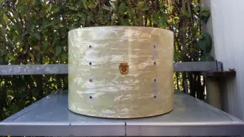 60's WMP Ludwig Superclassic restoration