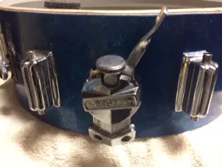 Rogers wood power tone snare with b&amp;b lugs