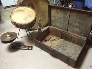 1920's-30's Ludwigs?