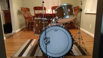 Star Gold Agate Pearl-All Cleaned up and ready to play!