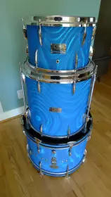 Sonor 1960's teardrop set