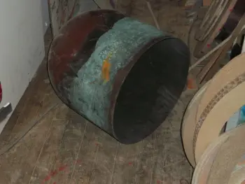 Lets see your old and unusual drums