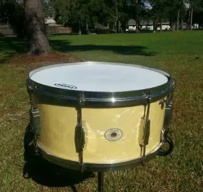 1949 Ludwig &amp; Ludwig WMP 'Standard' Snare