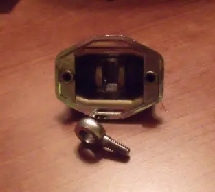 WANTED: NUTS FOR 60's MOUNTS.