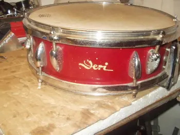 Deri Snare restored:-)