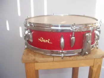 Deri Snare restored:-)