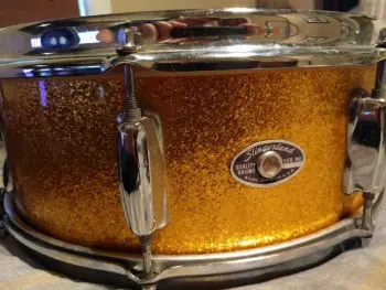 Please Help Identify and Value This Snare