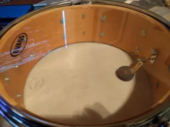 Please Help Identify and Value This Snare