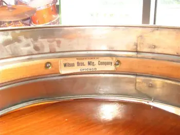 Lets see your old and unusual drums