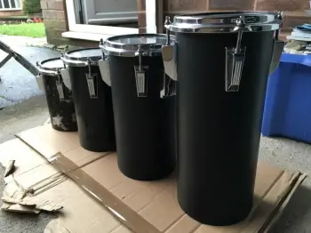 Vintage Octobans - Ludwig?