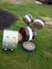 Rocket Snare - Gretsch Lugs??