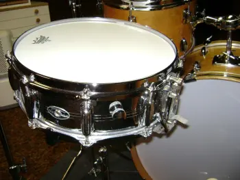 Help Slingy Bass Drum rehab