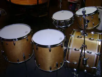 Help Slingy Bass Drum rehab