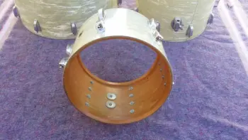 60's WMP Ludwig Superclassic restoration