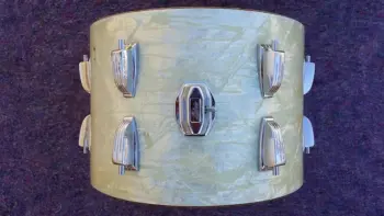 60's WMP Ludwig Superclassic restoration