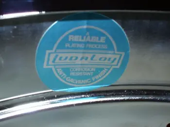 For Sale: Ludwig Supraphonic