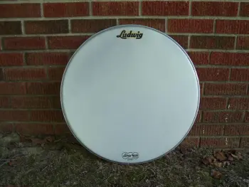 22&quot; 60's Ludwig BD Heads