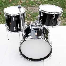 1959 Ludwig 12,14,18 Bop Kit