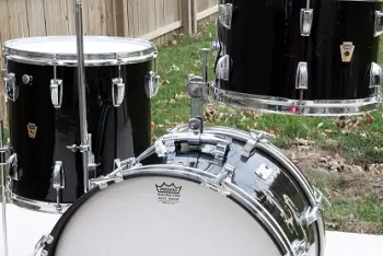 1959 Ludwig 12,14,18 Bop Kit