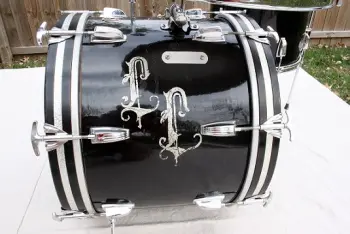 1959 Ludwig 12,14,18 Bop Kit