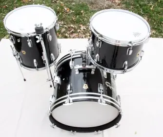 1959 Ludwig 12,14,18 Bop Kit