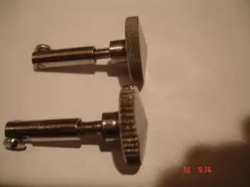 Snare wires for 1967 Camco 99 SUPER