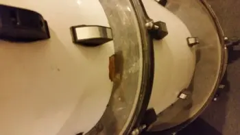 Help needed with a (gulp) Rogers Series II (ugh)