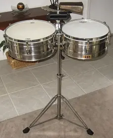 1980 Tito Puente Timbales