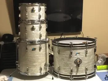 70's Ludwig WMP Hollywood