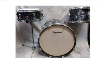 Slingerland shelbyville 3 piece jam session
