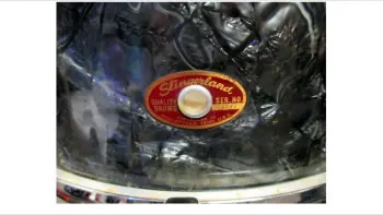 Slingerland shelbyville 3 piece jam session